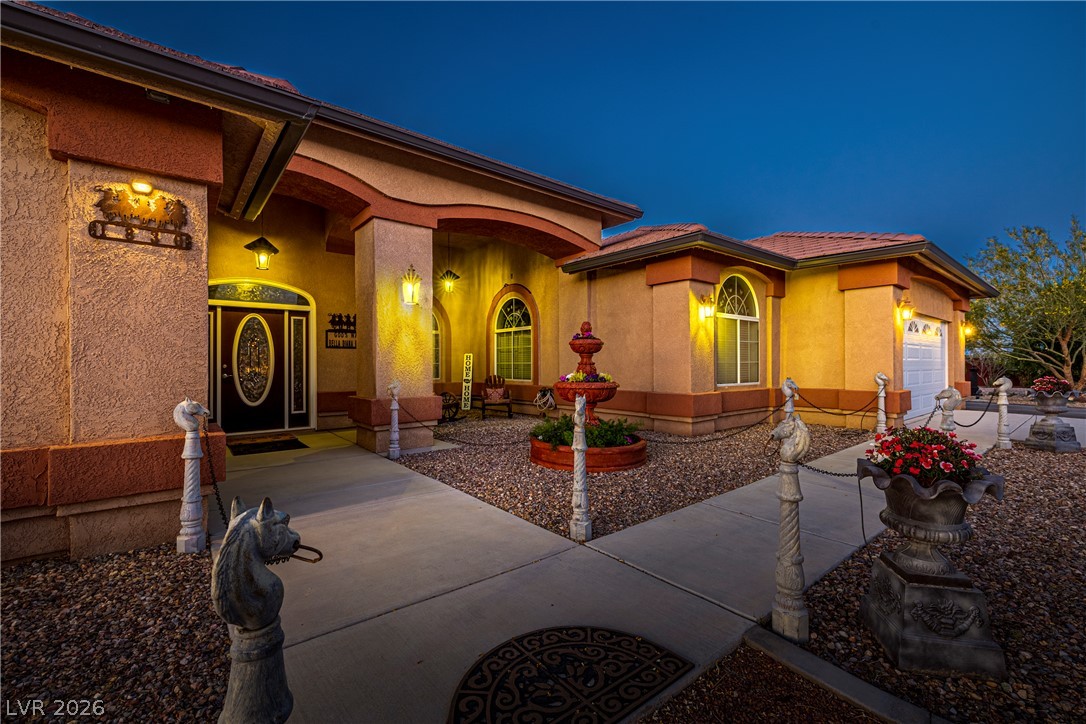 1830 East Fuchsia Street Pahrump NV 89048