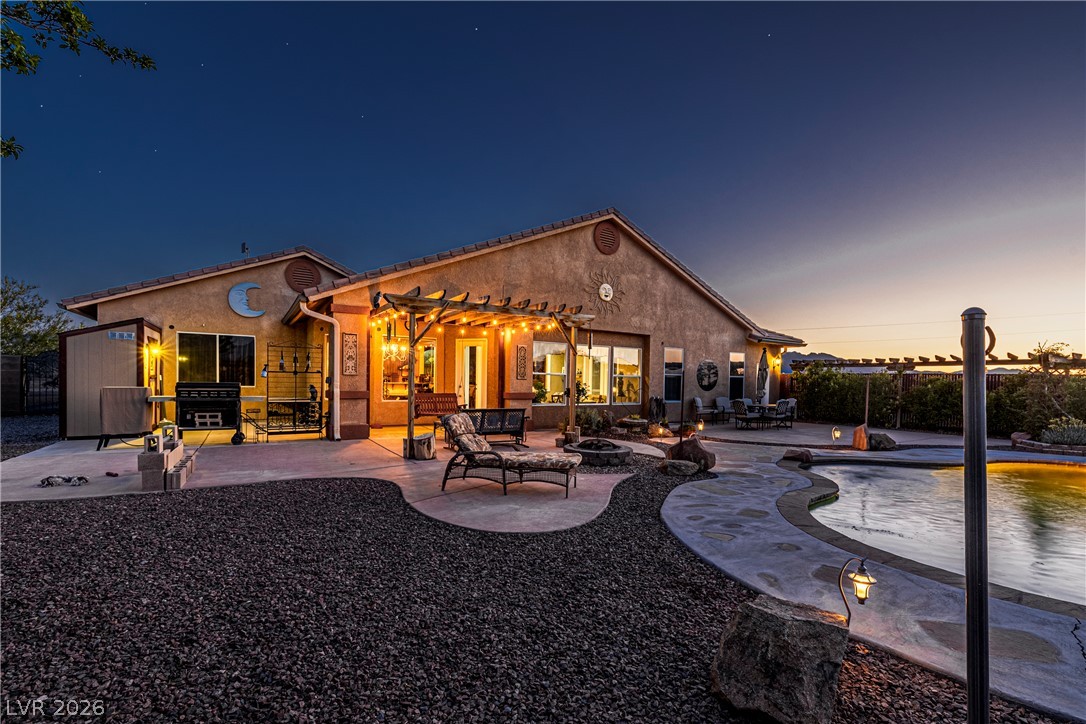 1830 East Fuchsia Street Pahrump NV 89048