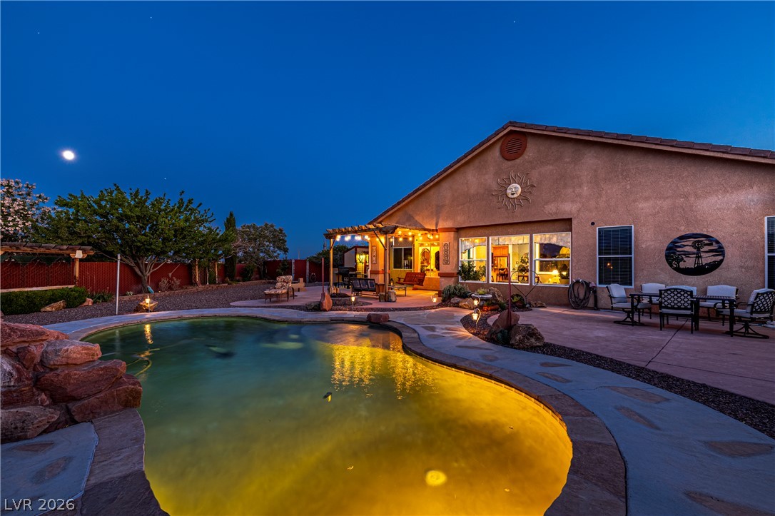 1830 East Fuchsia Street Pahrump NV 89048