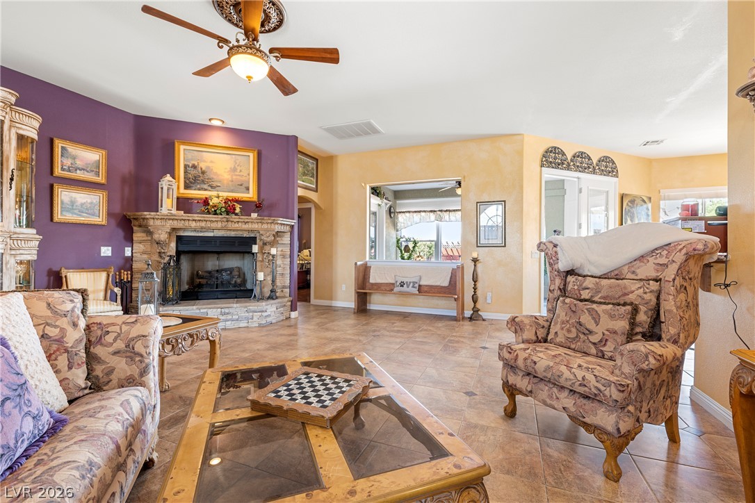 1830 East Fuchsia Street Pahrump NV 89048
