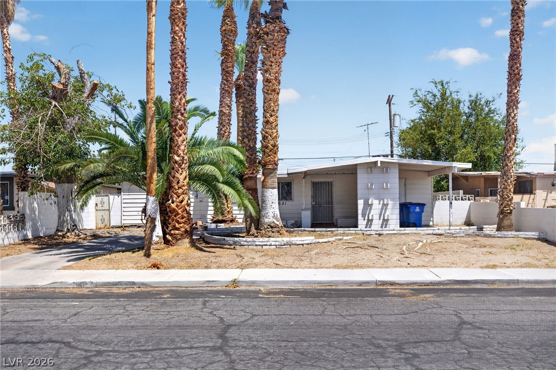 3021 Brady Avenue Las Vegas NV 89101