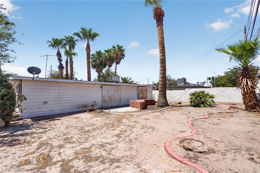 3021 Brady Avenue Las Vegas NV 89101