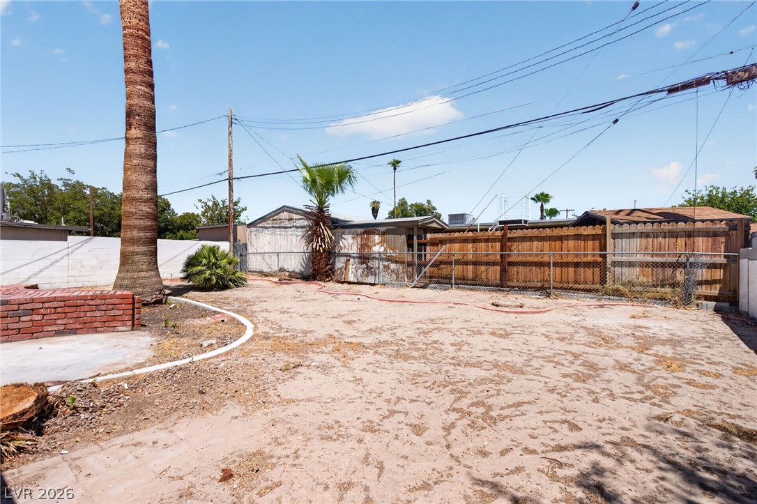 3021 Brady Avenue Las Vegas NV 89101