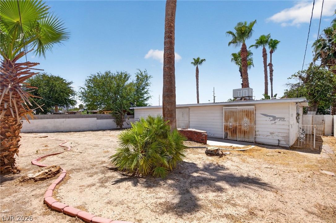 3021 Brady Avenue Las Vegas NV 89101