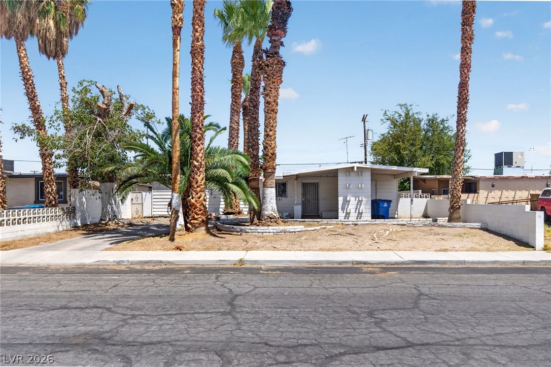 3021 Brady Avenue Las Vegas NV 89101