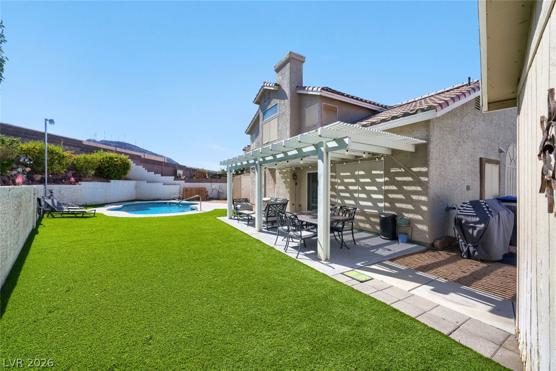 122 Appian Way Henderson NV 89002
