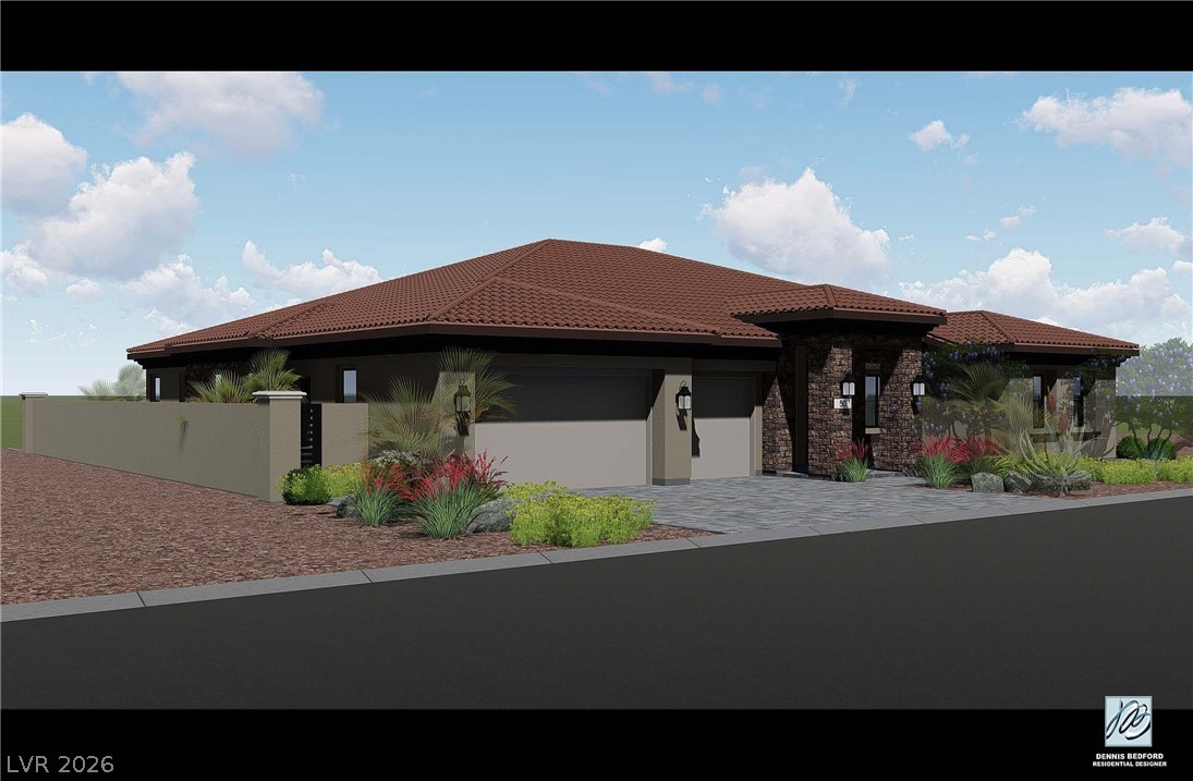 50 Grand Miramar Drive Henderson NV 89011