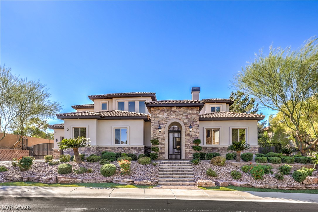 5 Ayden Drive Henderson NV 89052