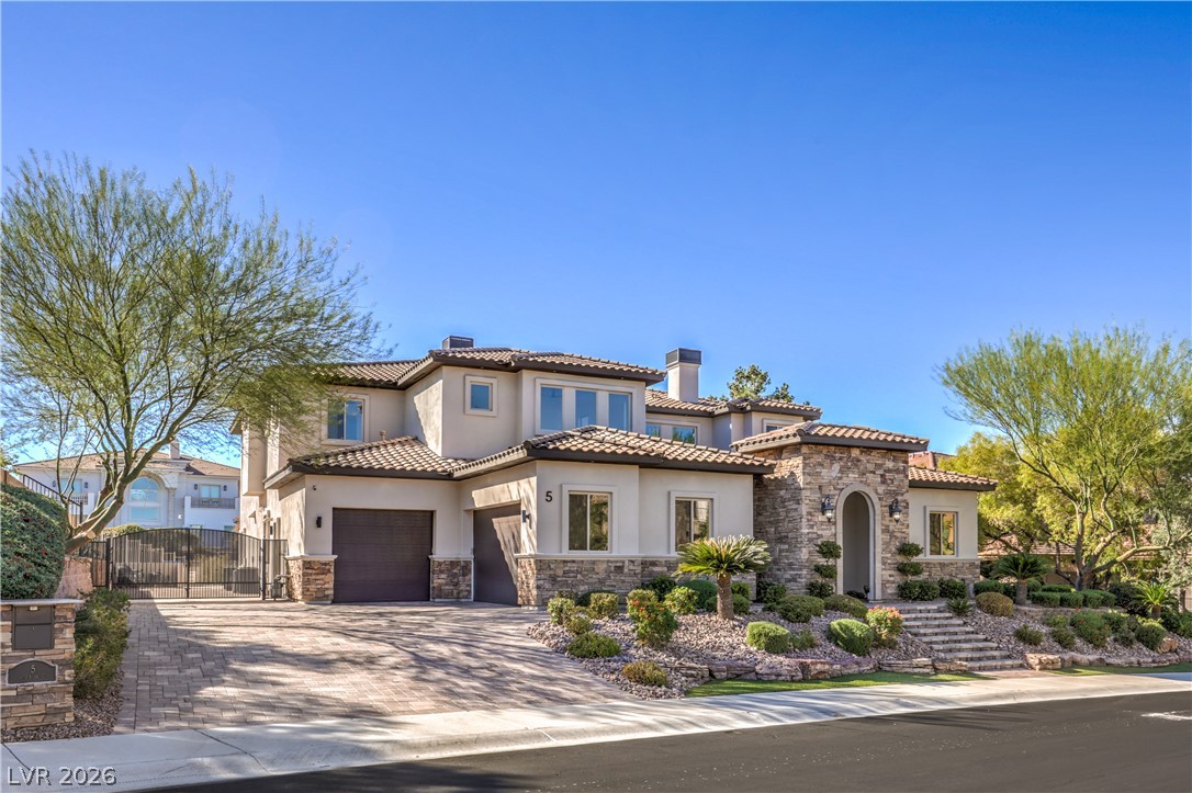 5 Ayden Drive Henderson NV 89052