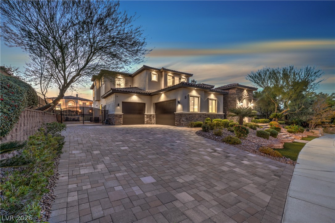 5 Ayden Drive Henderson NV 89052