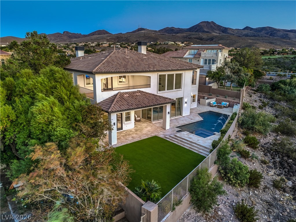 5 Ayden Drive Henderson NV 89052