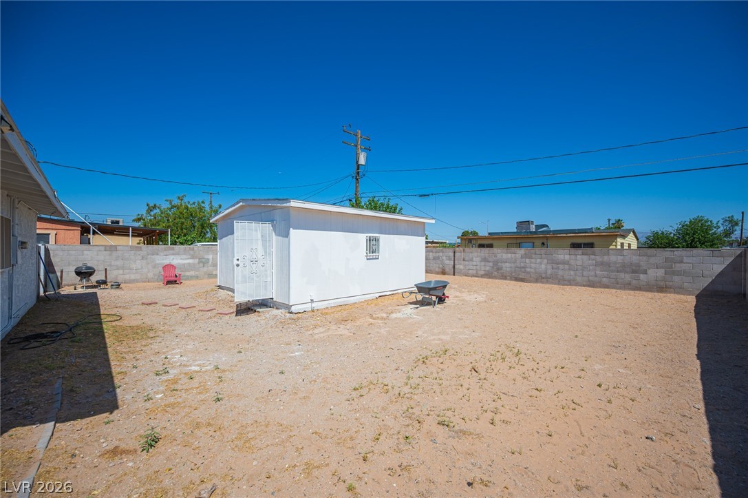 524 Alexander Avenue Las Vegas NV 89106