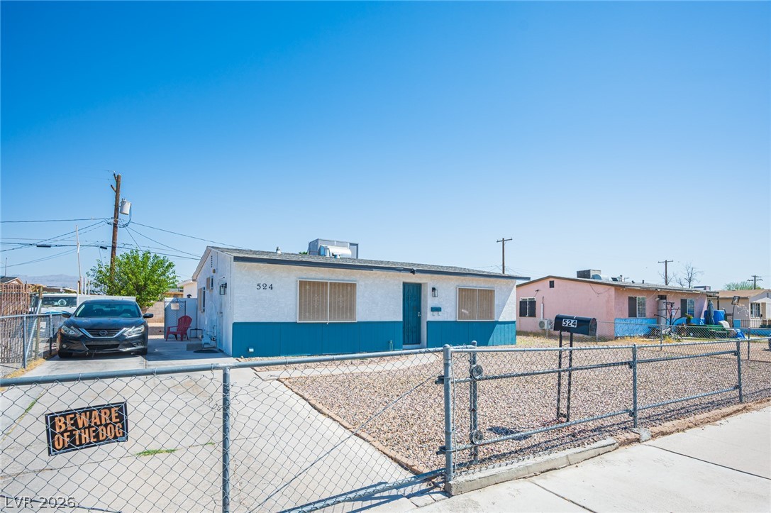 524 Alexander Avenue Las Vegas NV 89106