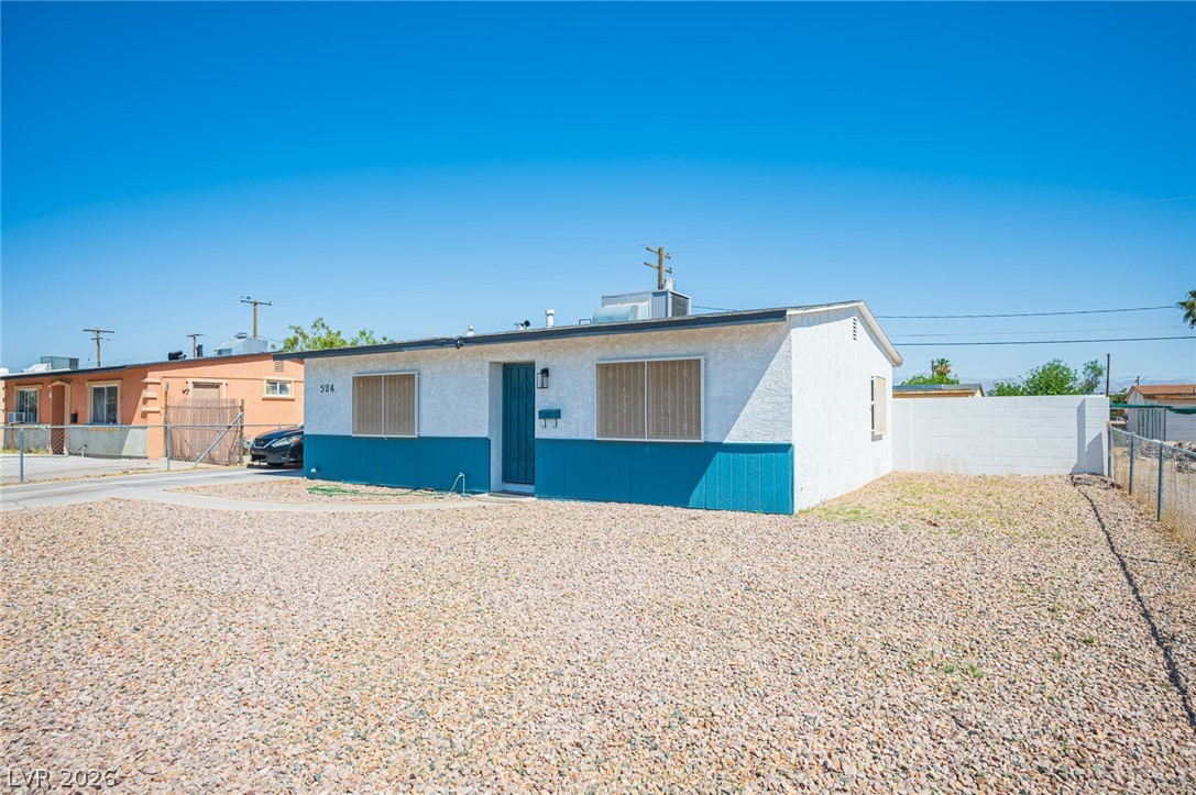 524 Alexander Avenue Las Vegas NV 89106