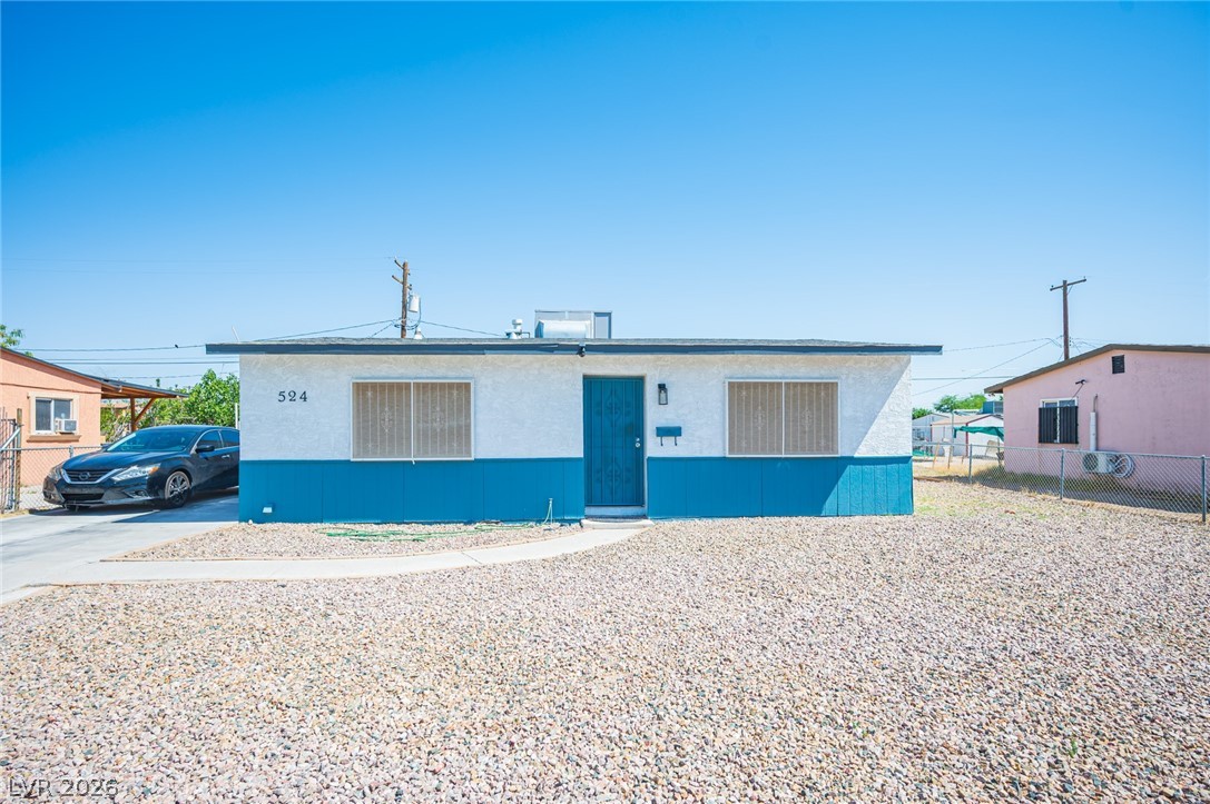 524 Alexander Avenue Las Vegas NV 89106