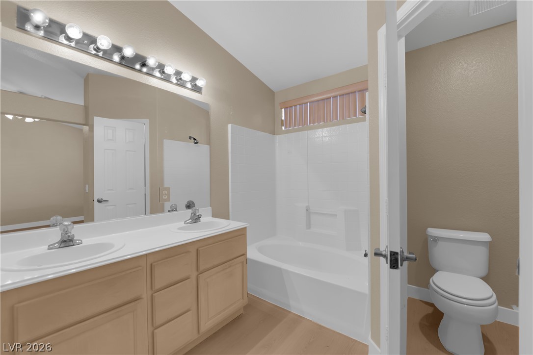 931 Horsethief Ranch Avenue Las Vegas NV 89123