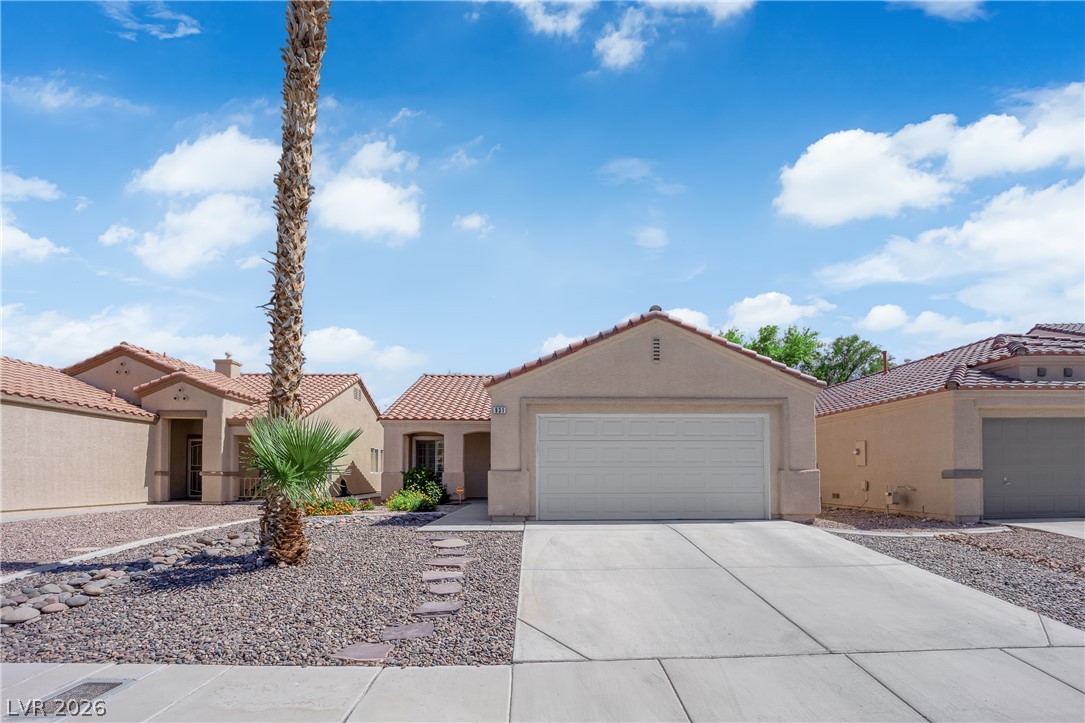 931 Horsethief Ranch Avenue Las Vegas NV 89123