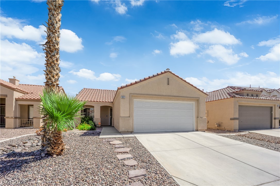 931 Horsethief Ranch Avenue Las Vegas NV 89123