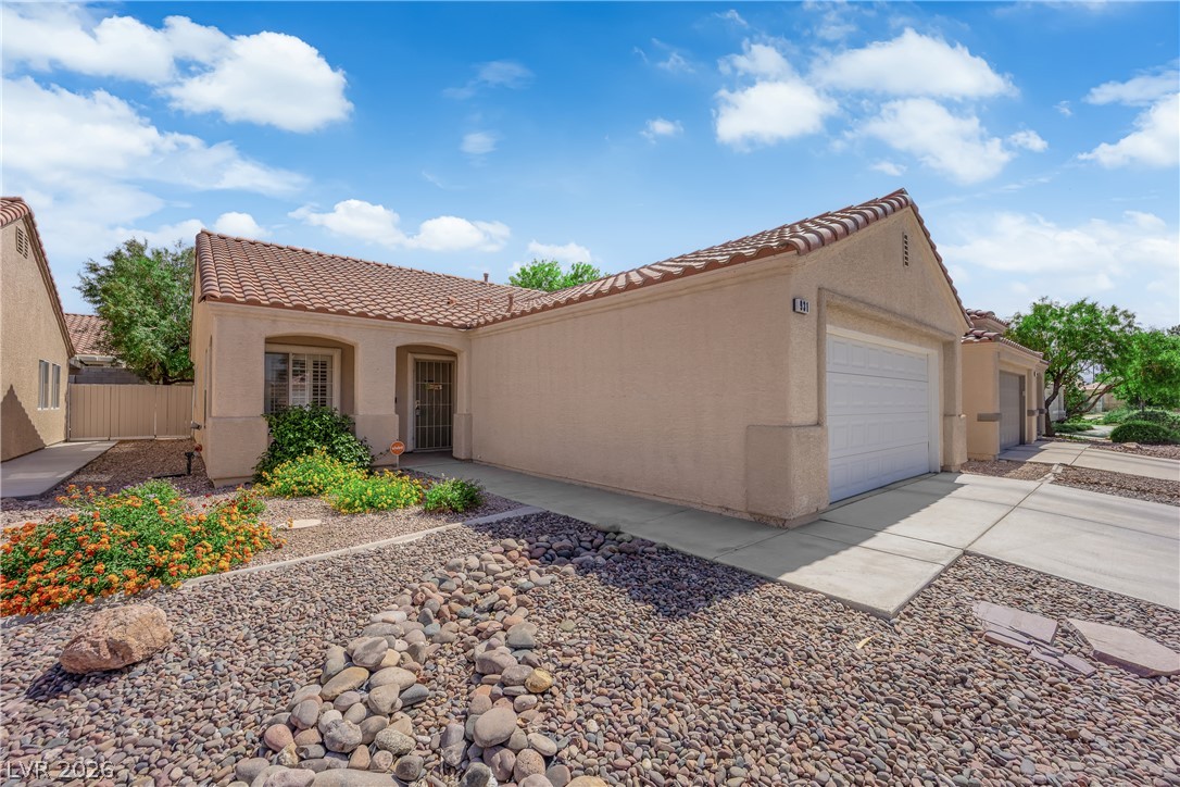 931 Horsethief Ranch Avenue Las Vegas NV 89123