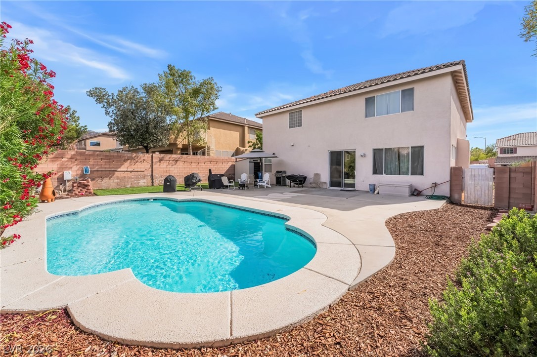 246 Lynbrook Street Henderson NV 89012