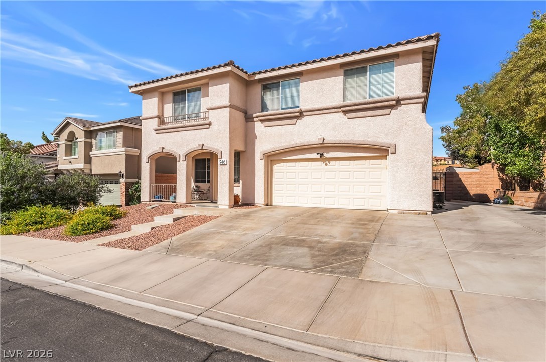 246 Lynbrook Street Henderson NV 89012
