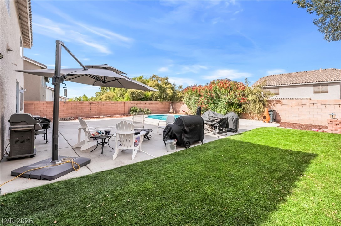 246 Lynbrook Street Henderson NV 89012