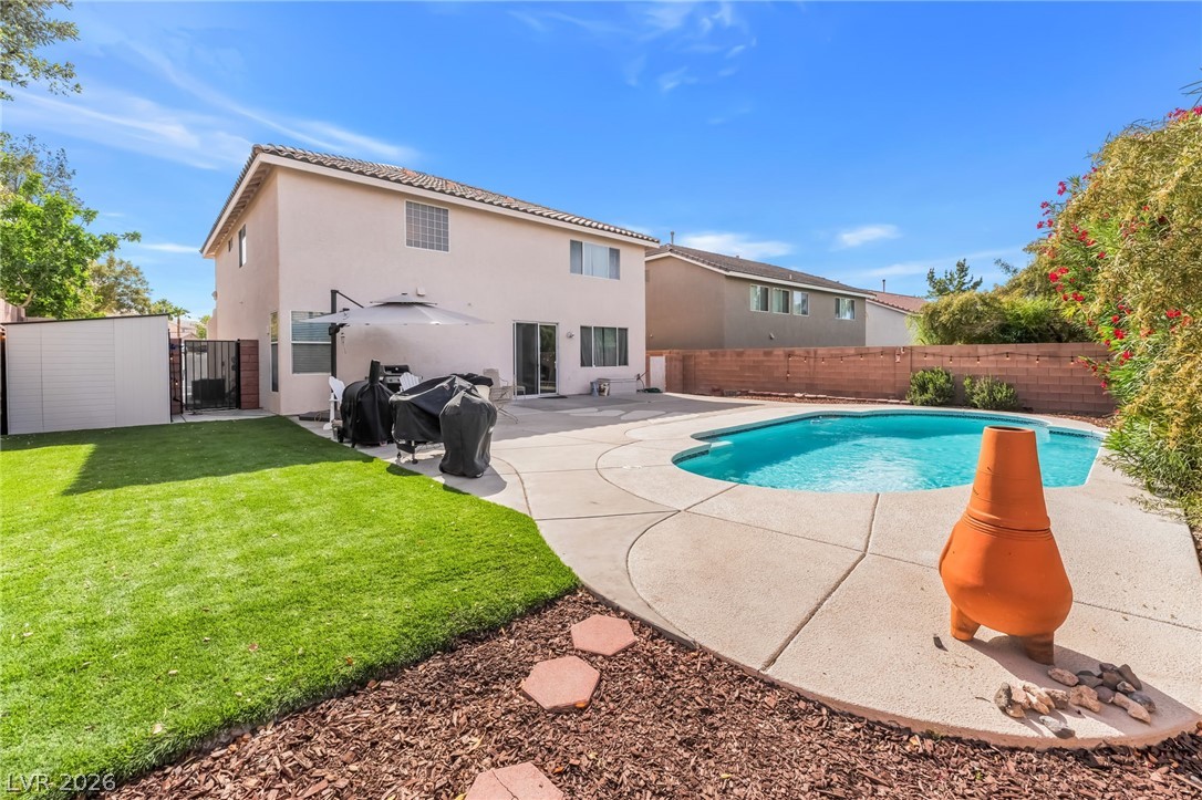 246 Lynbrook Street Henderson NV 89012