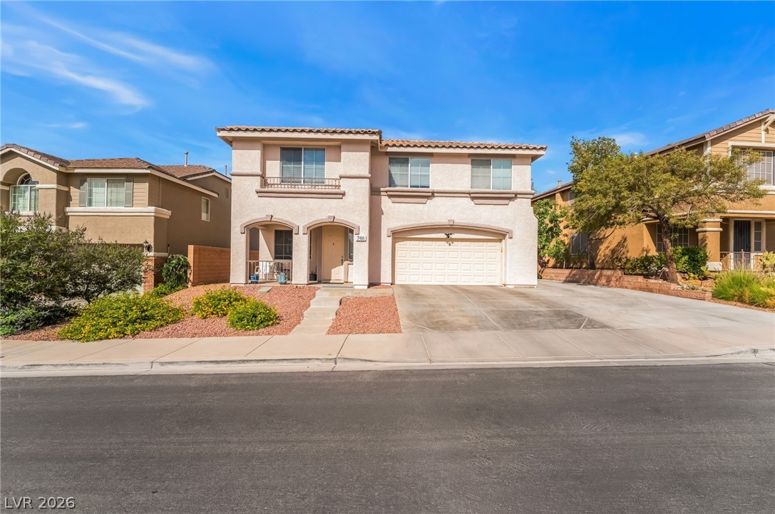 246 Lynbrook Street Henderson NV 89012