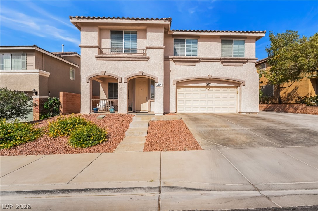 246 Lynbrook Street Henderson NV 89012