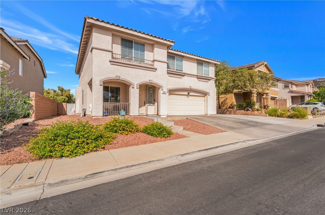 246 Lynbrook Street Henderson NV 89012