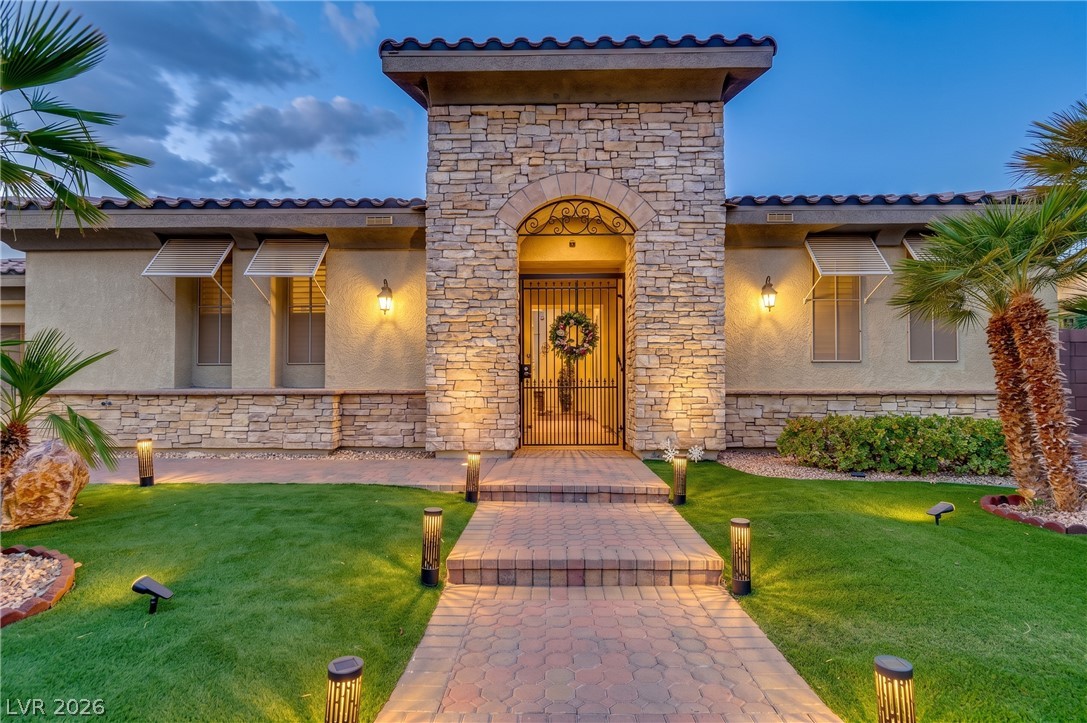 9618 Bella Citta Street Las Vegas NV 89178