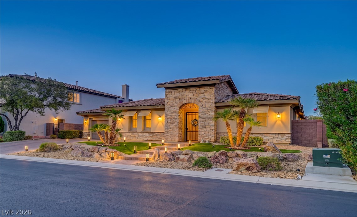9618 Bella Citta Street Las Vegas NV 89178