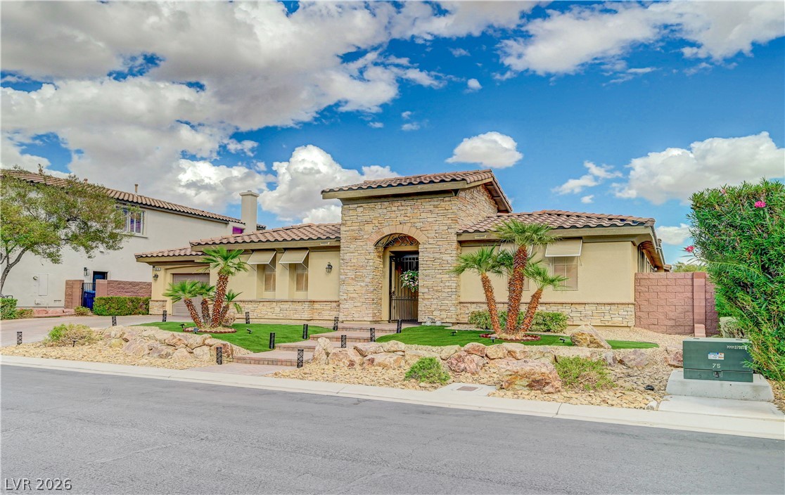 9618 Bella Citta Street Las Vegas NV 89178