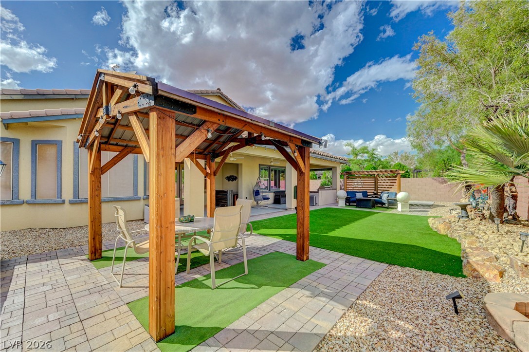 9618 Bella Citta Street Las Vegas NV 89178