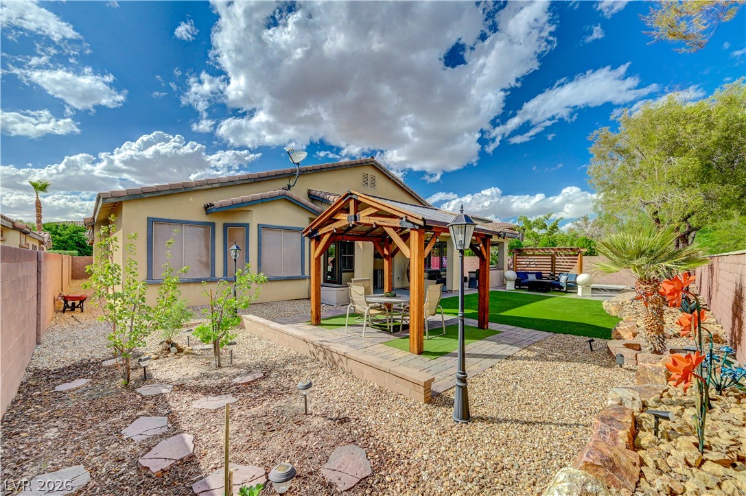 9618 Bella Citta Street Las Vegas NV 89178