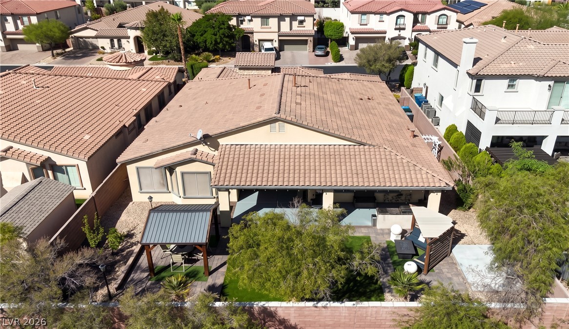 9618 Bella Citta Street Las Vegas NV 89178