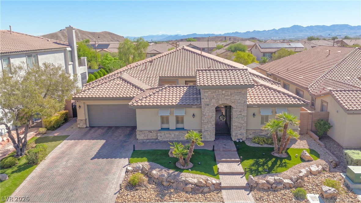9618 Bella Citta Street Las Vegas NV 89178
