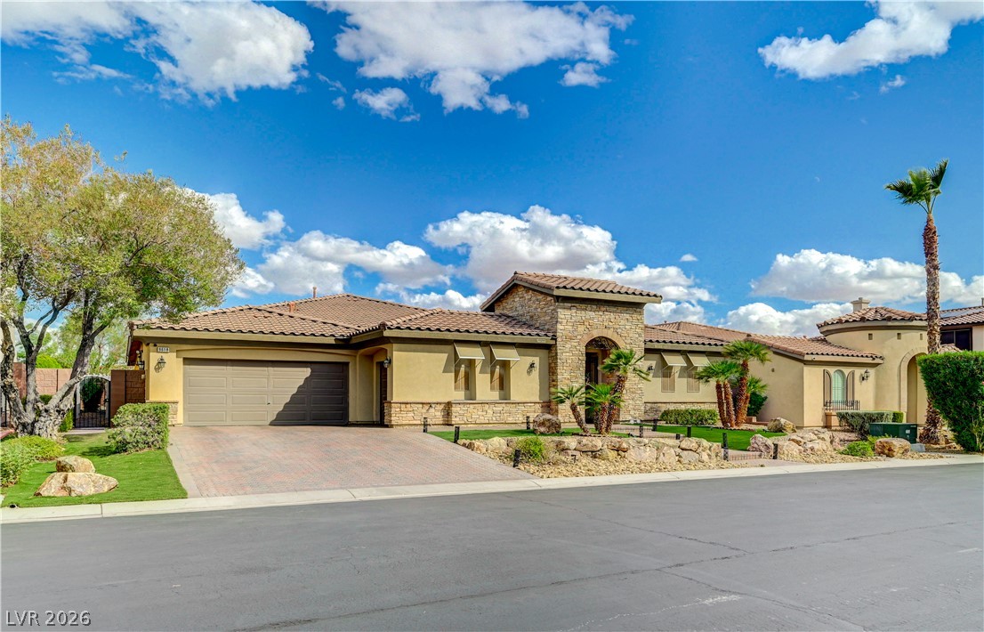 9618 Bella Citta Street Las Vegas NV 89178