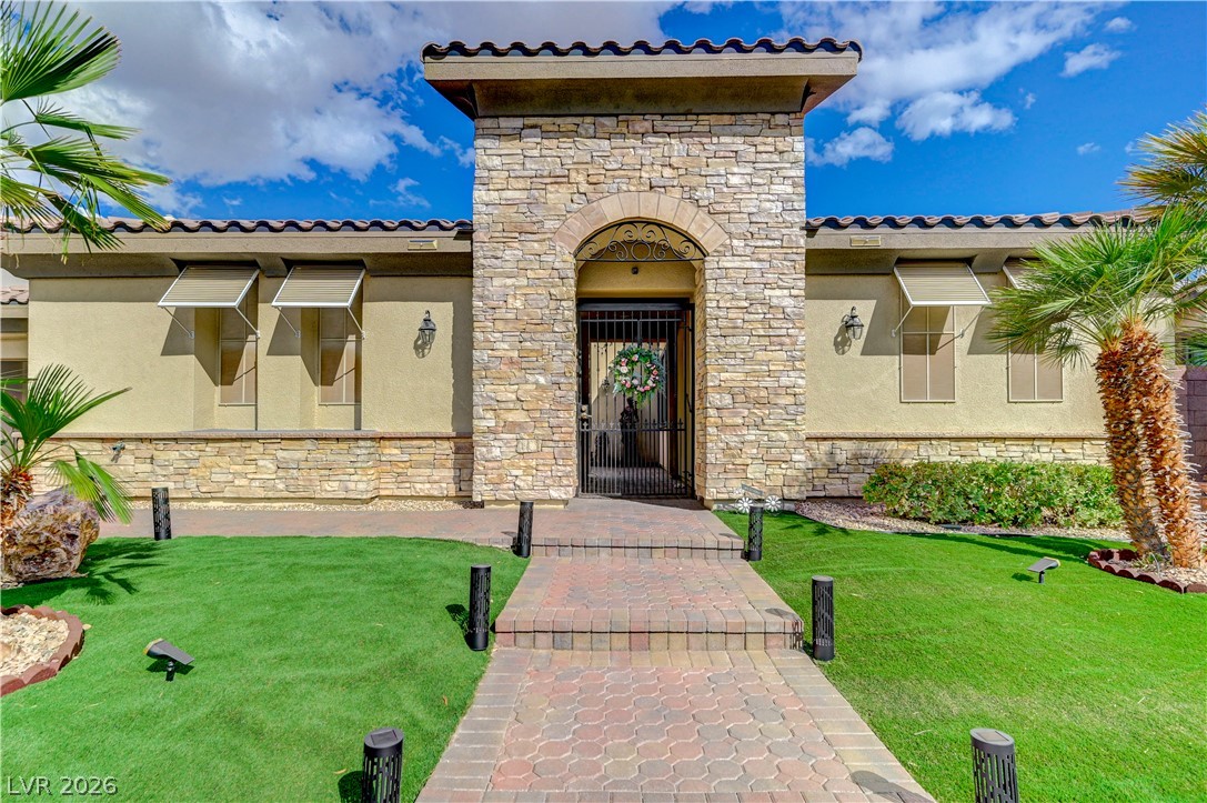9618 Bella Citta Street Las Vegas NV 89178