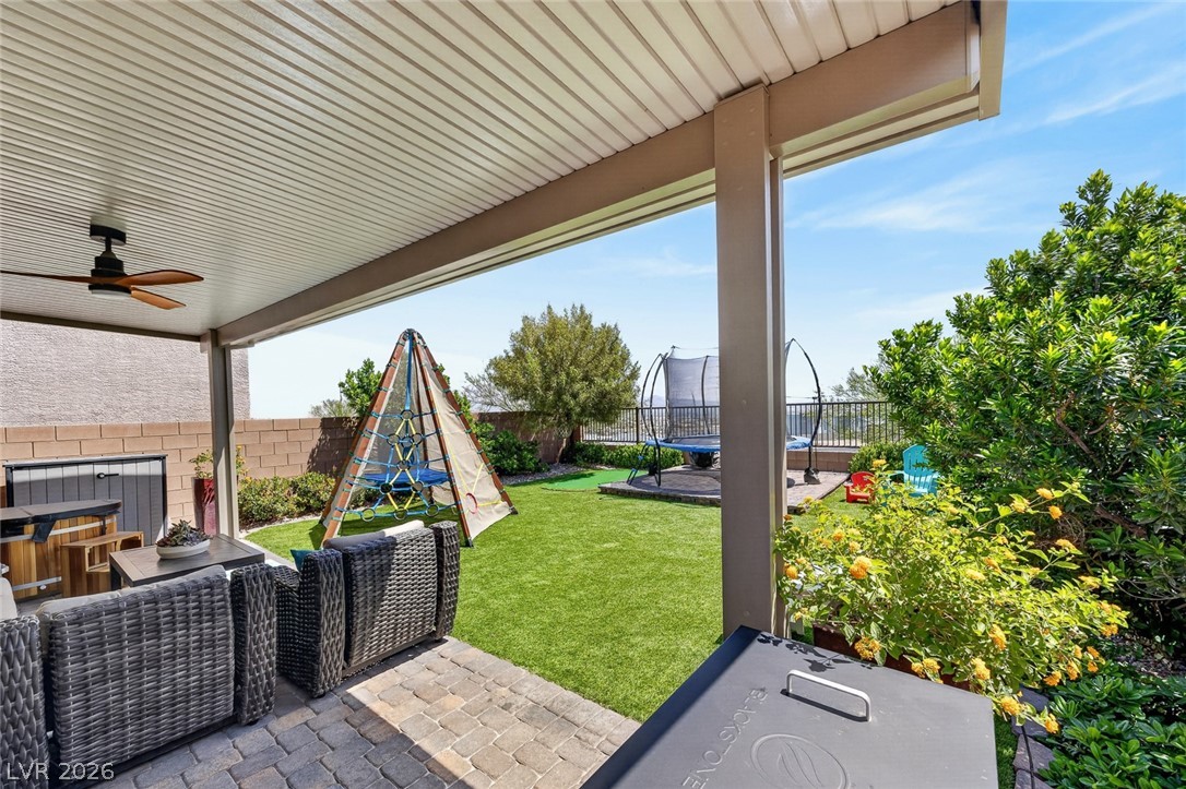5414 Pico Viejo Street Las Vegas NV 89166
