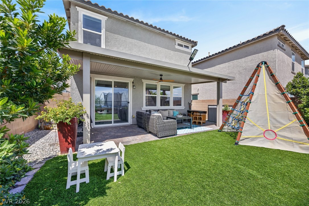 5414 Pico Viejo Street Las Vegas NV 89166