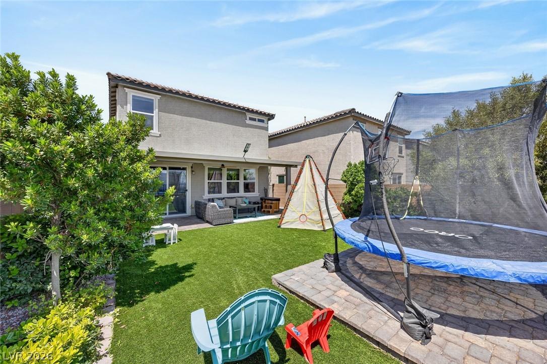 5414 Pico Viejo Street Las Vegas NV 89166