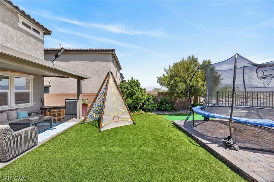 5414 Pico Viejo Street Las Vegas NV 89166