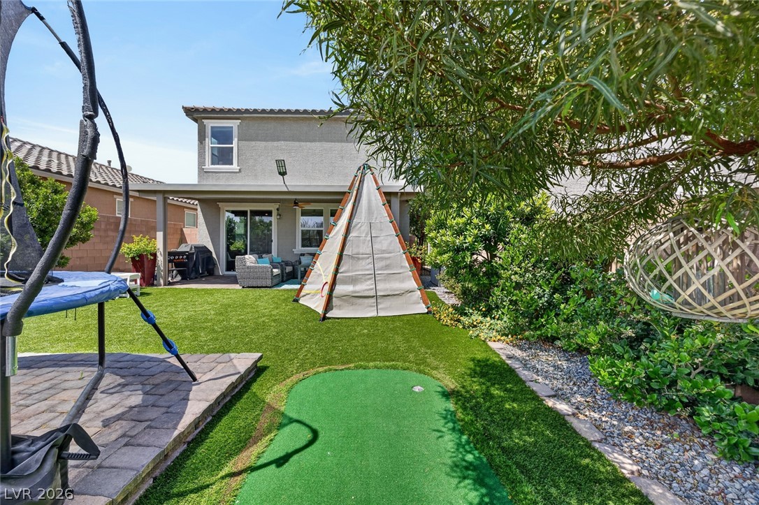 5414 Pico Viejo Street Las Vegas NV 89166