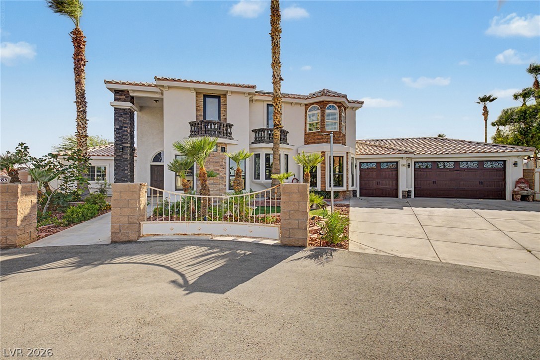 8985 South Tenaya Way Las Vegas NV 89113
