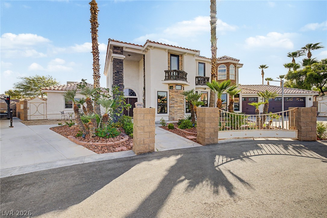 8985 South Tenaya Way Las Vegas NV 89113