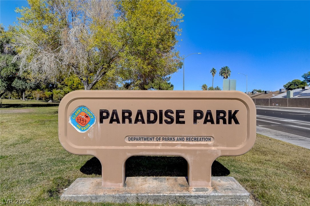 4840 Summerhill Road Las Vegas NV 89121