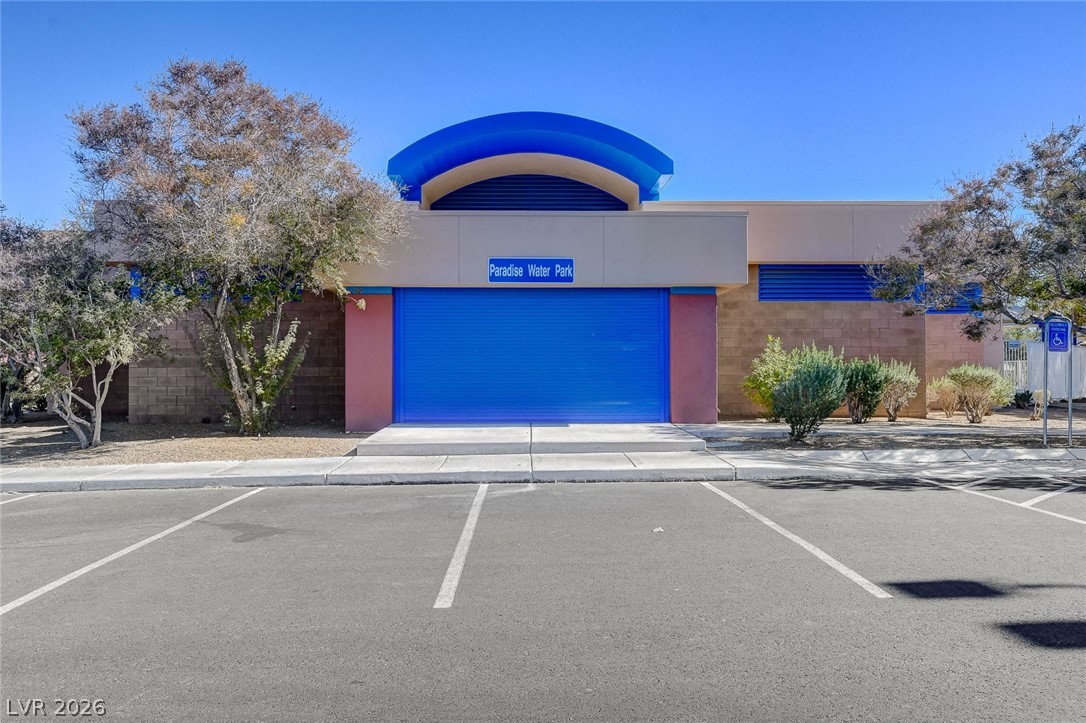 4840 Summerhill Road Las Vegas NV 89121