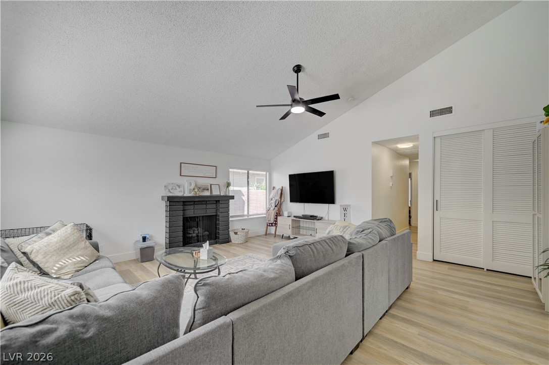 4840 Summerhill Road Las Vegas NV 89121