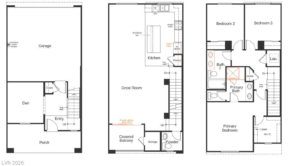 5866 Kips Bay Street Las Vegas NV 89148